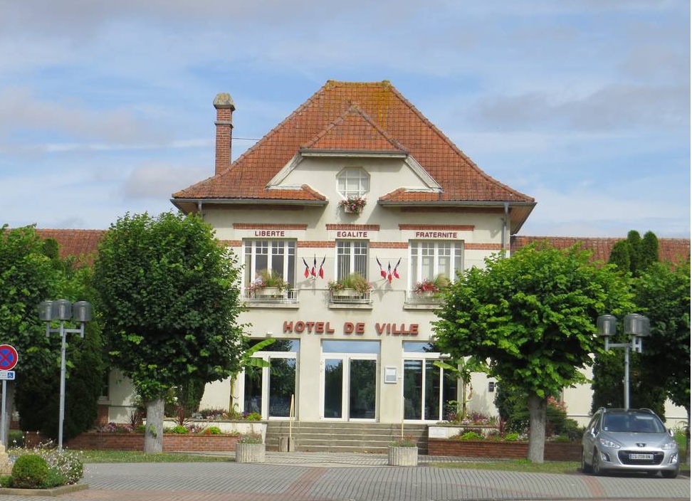 mairie